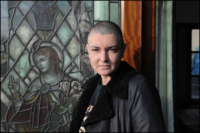 Sinéad O'Connor.