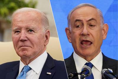 LIVE GAZA. Netanyahu verwerpt kritiek van Biden op Israëlisch oorlogsbeleid - Belgisch fregat vertrekt op missie naar Rode Zee