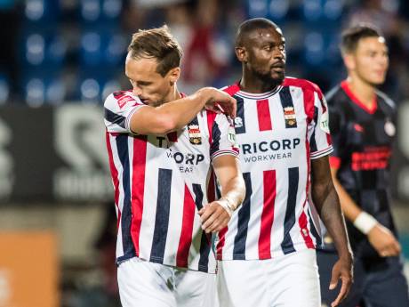 Willem II-spelers moeten zich snelle leerlingen tonen: ‘Die dingen gaan we in hun koppies duwen’