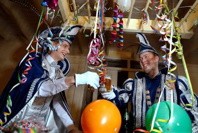 Liemers carnaval vier je digitaal vanuit de huiskamer
