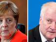 Migratiecrisis Duitsland: Seehofer wil opstappen als minister en partijleider