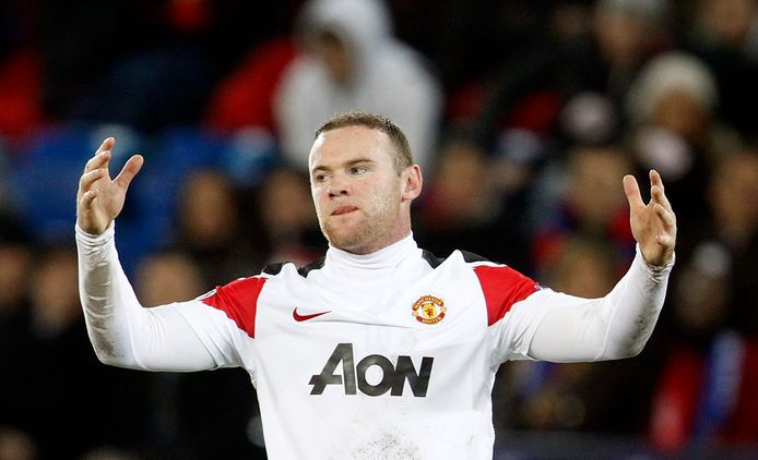 Rooney in 2011.