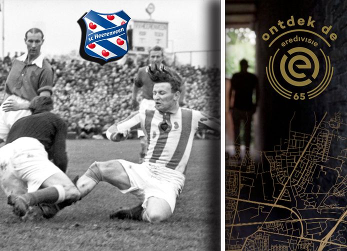 Ontdek de Eredivisie: SC Heerenveen.