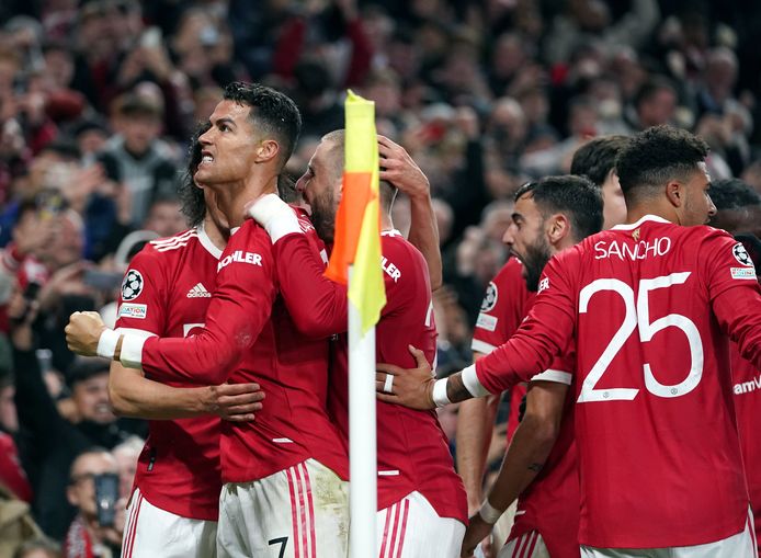 La rage de Cristiano