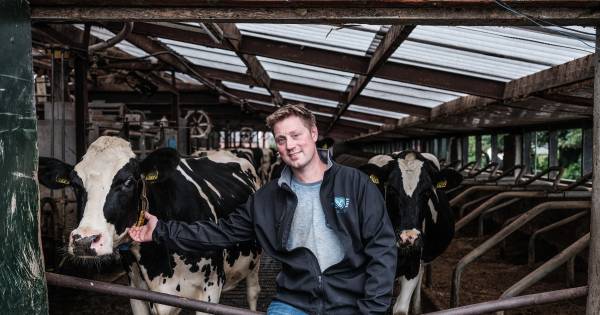 Wat beweegt de opgepakte boerenvoorman Thijs Wieggers? 'Er is een oerkracht los gekomen onder boeren