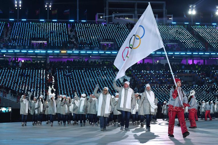 Dopingstraf Rusland omgezet: geen 4, maar 2 jaar schorsing van sportevenementen