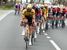 LIVE wielrennen | Jumbo-Visma rijdt hele peloton aan gort in Dwars door Vlaanderen