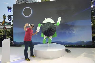 Google lanceert Android 8.0 Oreo