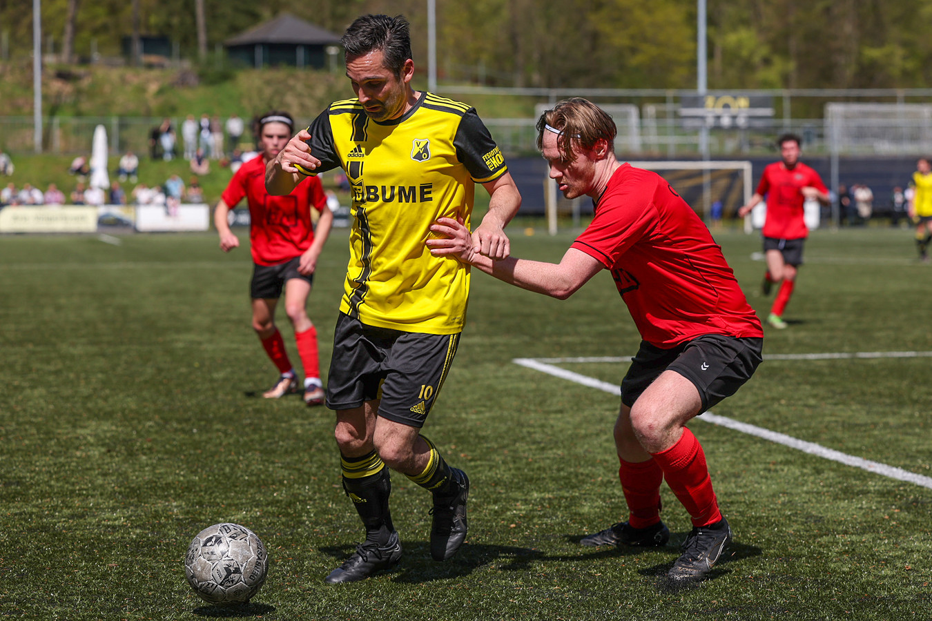 VDZ-uitblinker Ryan Smit hoopt dat opa heeft meegekeken bij ruime zege ...