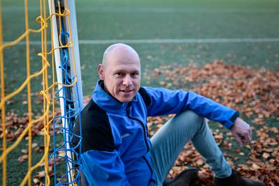 Oud-topschutter Marc Brinkcate ziet dat SV Delden geen klein cluppie meer is: ‘Toch ligt onze kracht