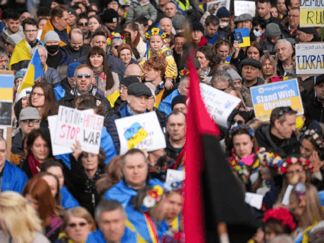 La Russie “élargit l'offensive” en Ukraine, nouvelles sanctions occidentales: le point sur l'invasion russe en Ukraine
