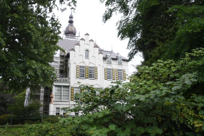 Het raadhuis van Vught.