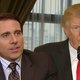 President Trump heeft iets te veel naar 'The Office' gekeken (filmpje)