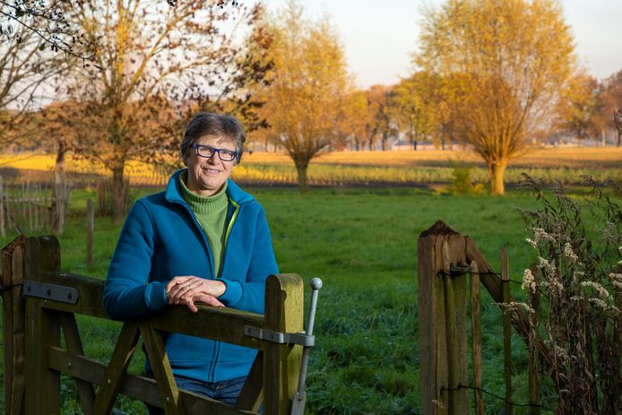 Tiny Vermeer uit Helvoirt: ,,Als kind was ik al het liefst buiten. Dat heb ik nog steeds”.