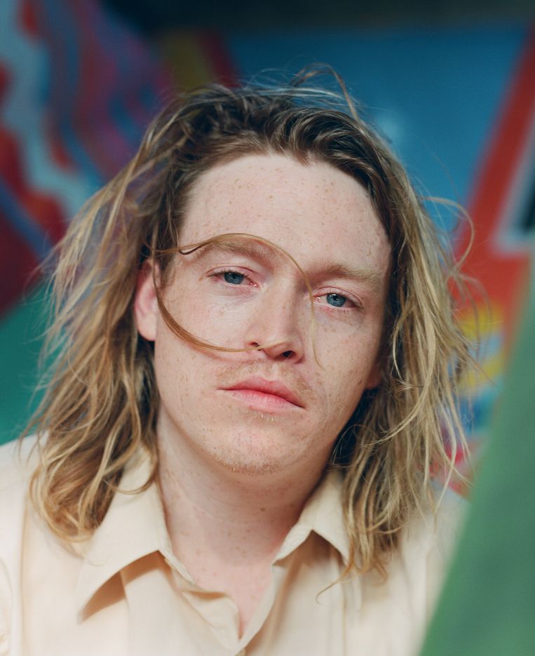 Caleb Landry Jones ‘Ik hou van muziek die van vér komt’ Humo