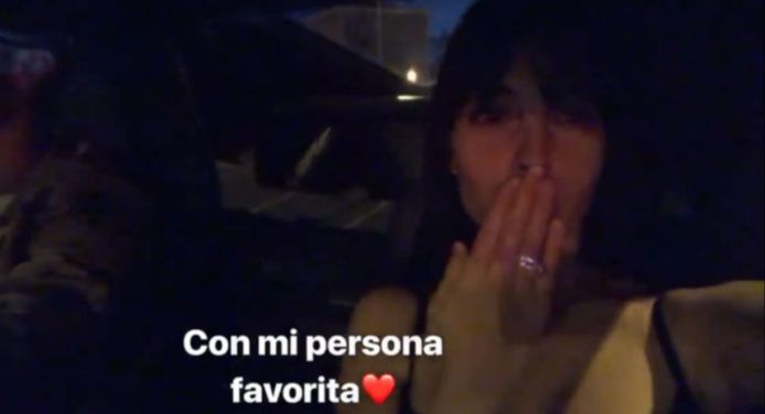 Instagram Georgina Rodríguez