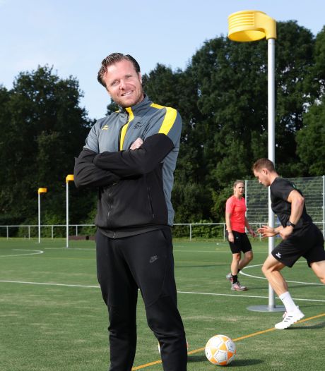 Mark Glissenaar voorlopig klaar met trainerschap: ‘Wil meer vrijheid voor gezin’