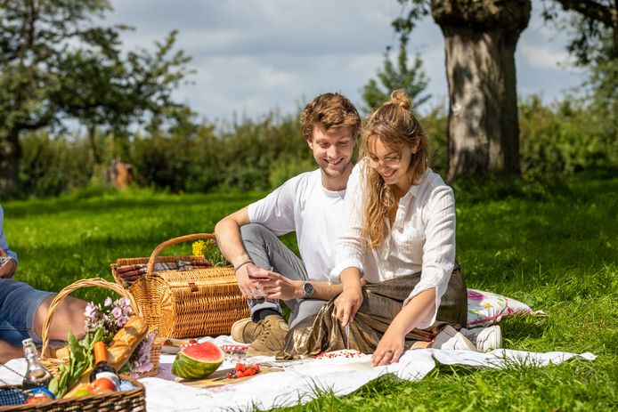 Picknick speelbos Borgloon