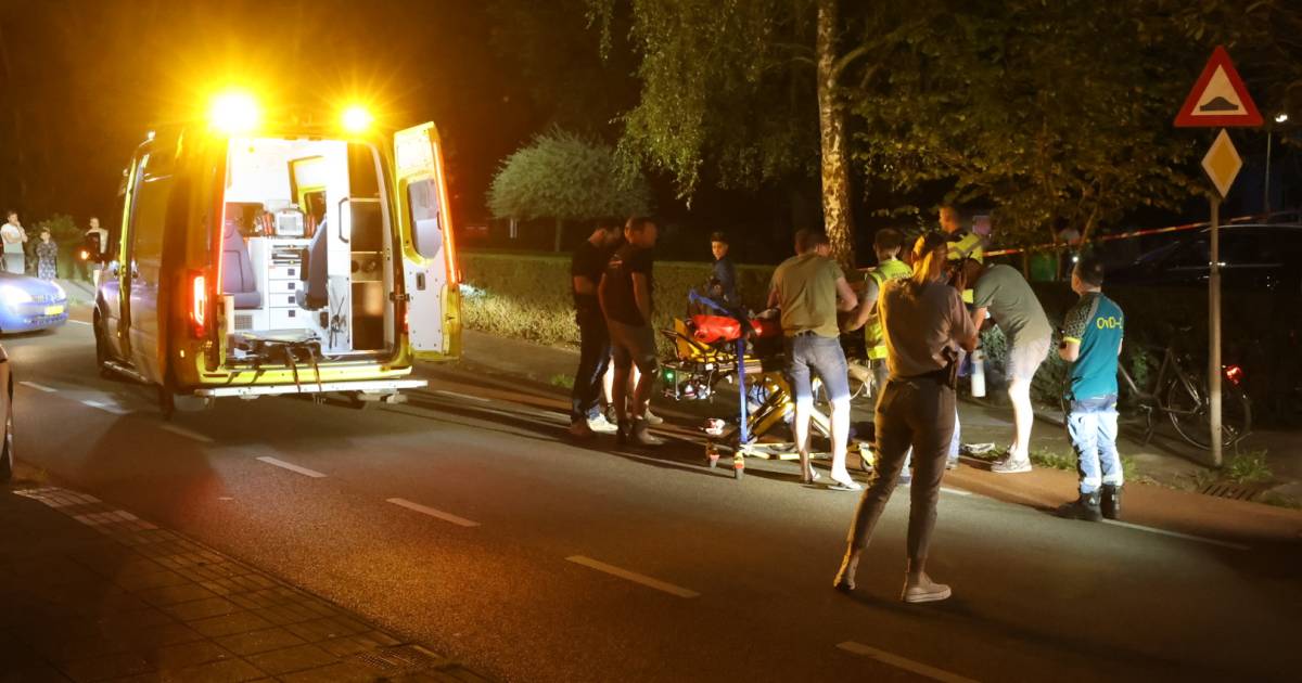 Traumahelikopter rukt uit voor ongeval met fatbike: één persoon zwaargewond.
