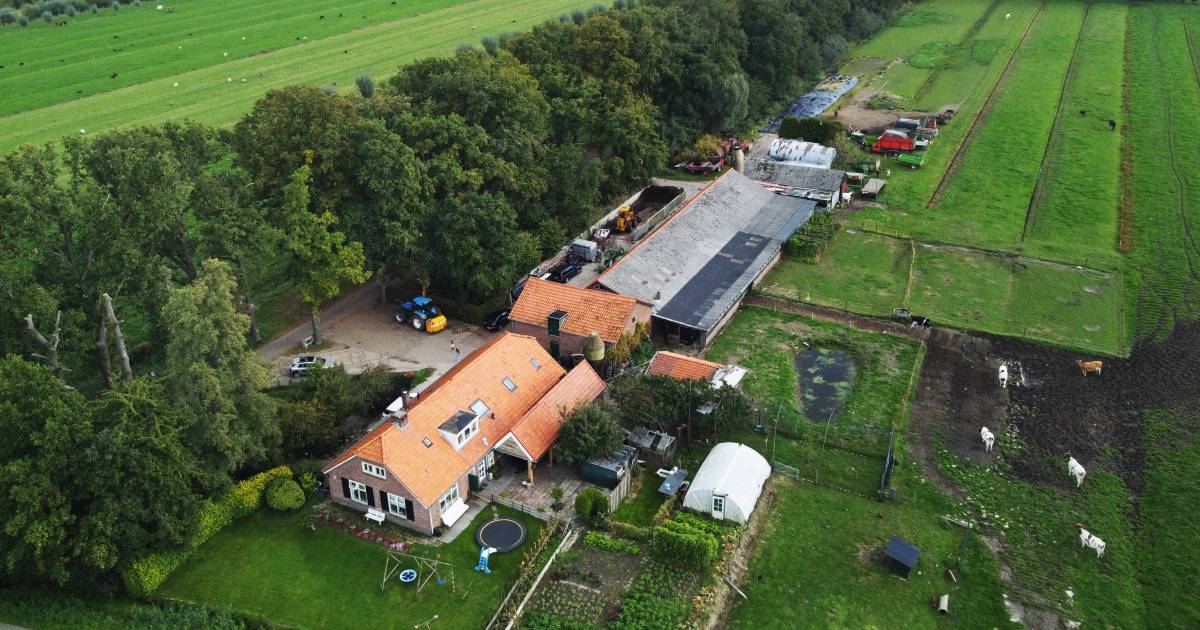 Gehate stikstofkaart van tafel? Deze gemeente stuurt doodleuk een