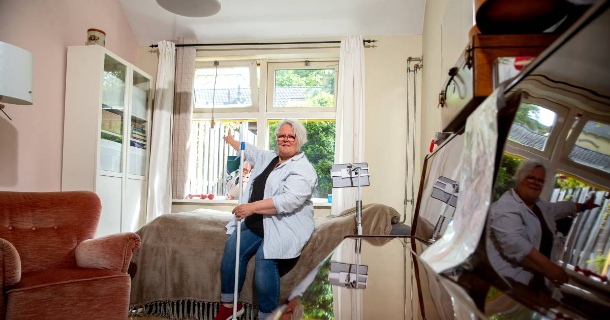 Inbraakgolf in historisch buurtje in Klarendal: ‘Ik ben ze met de bezem achterna gegaan’