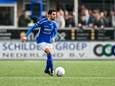 Nieuwegeiner Achraf Nejmi van GVVV komt vandaag terug bij Hercules, de club waar hij het grootste gedeelte van zijn voetballeven speelde.