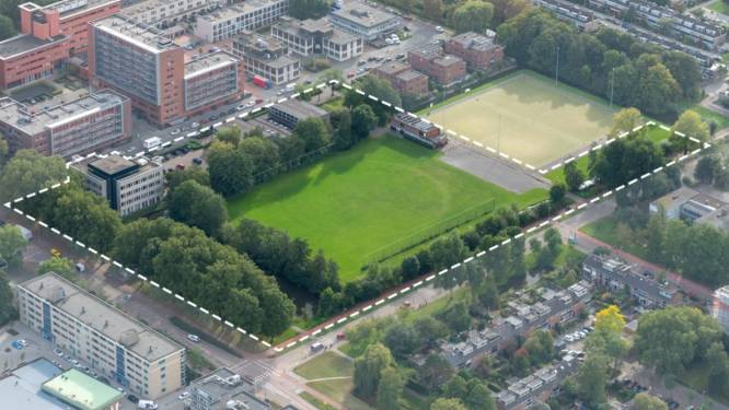 Bij deze nieuwe woningen in Rotterdam-Oost staat niet alleen wonen, maar ook bewegen centraal