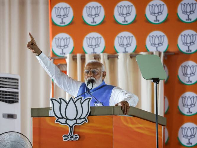 Modi is zegezeker terwijl India wacht op resultaten parlementsverkiezingen