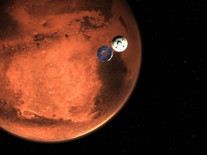 Waarom zijn we zo gefascineerd door Mars, terwijl we al zeker weten dat er geen leven is op de planeet?