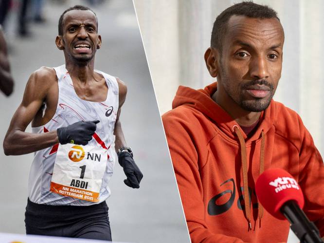 Bashir Abdi moet “van nul beginnen” richting olympische marathon: “Geen reden tot paniek”