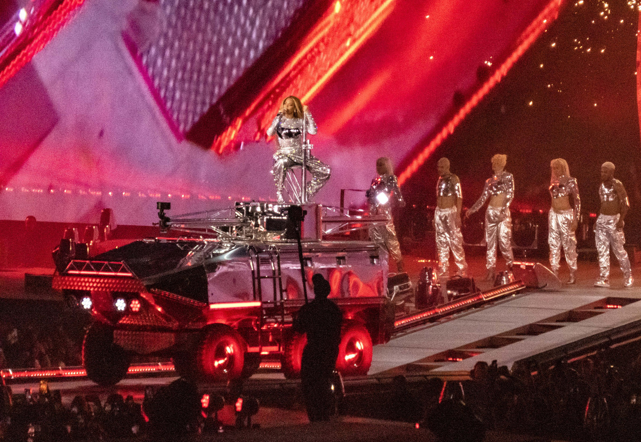 143 € pour assister à un concert de Beyoncé... derrière la scène: la ...