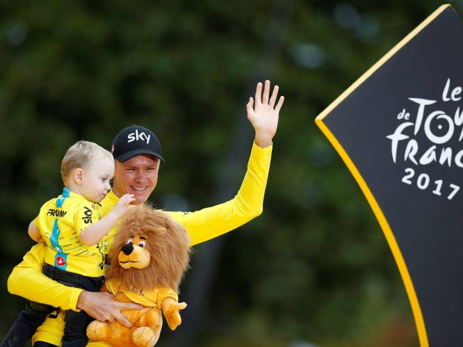 Weert organisator ASO Chris Froome zelf uit Tour de France?