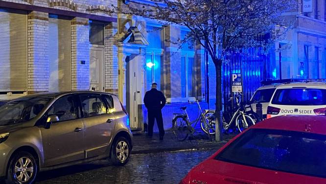 Un engin explosif découvert chez un jeune homme de 18 ans à Anvers