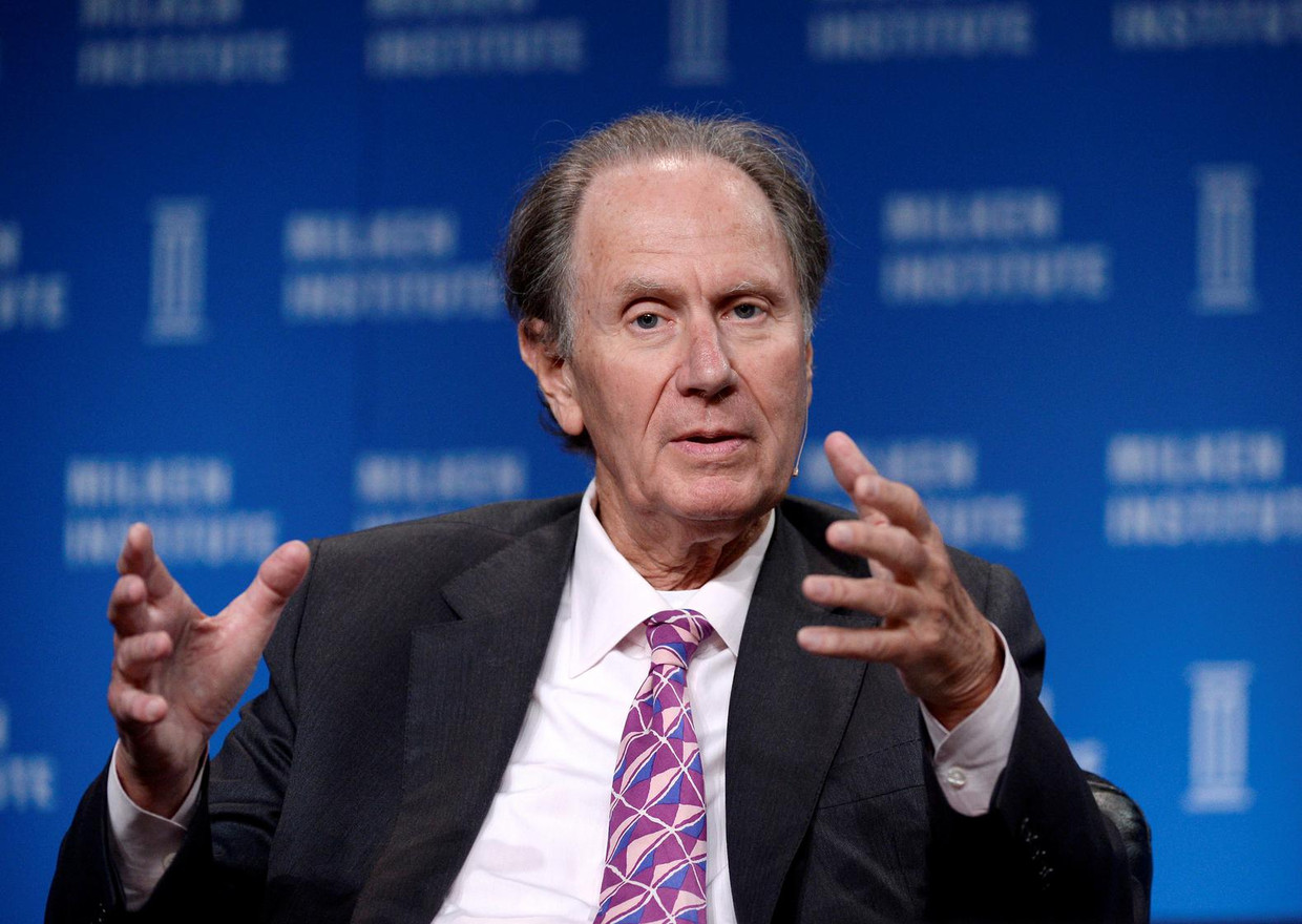 David Bonderman. Beeld reuters
