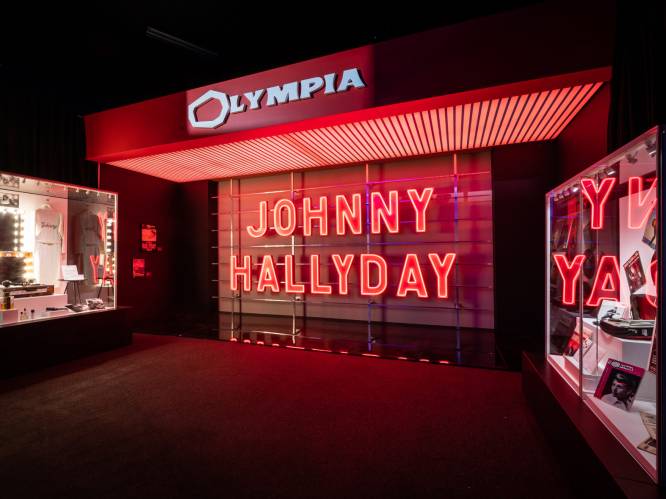 Expo over Johnny Hallyday verlengd tot 20 augustus