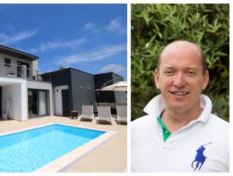 Tom (50) zijn villa aan de Portugese Zilverkust blijkt een uitstekende investering: "De afgelopen periode namen de prijzen van een nieuwbouw elk jaar met 6 à 7 % toe"