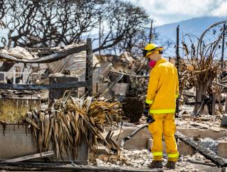 Nog 850 vermisten op Hawaïaanse eiland Maui na verwoestende branden