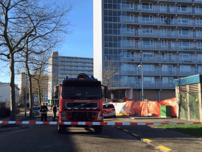 Man springt van flat in Vlissingen Walcheren pzc.nl