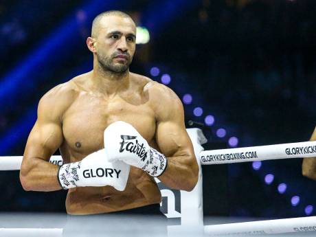 Badr Hari maakt in september rentree in de ring en aast op deelname aan Glory Grand Prix