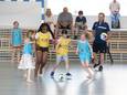 Voetbal Vlaanderen wil meer meisjes en vrouwen in het voetbal en lanceert daarom het project 'Futbalista Hattrick' in Sint-Truiden.