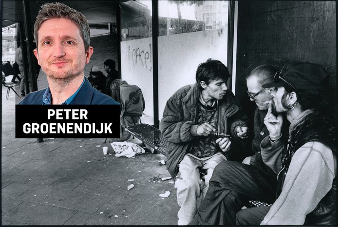 Blijf mopperen, Rotterdammers | Rotterdam | AD.nl