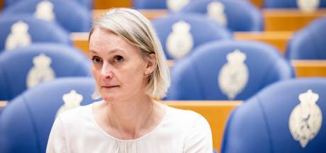 Eerste transgender Kamerlid Van Ginneken: ‘Dankzij Thierry Baudet zit ik nu in de Kamer’