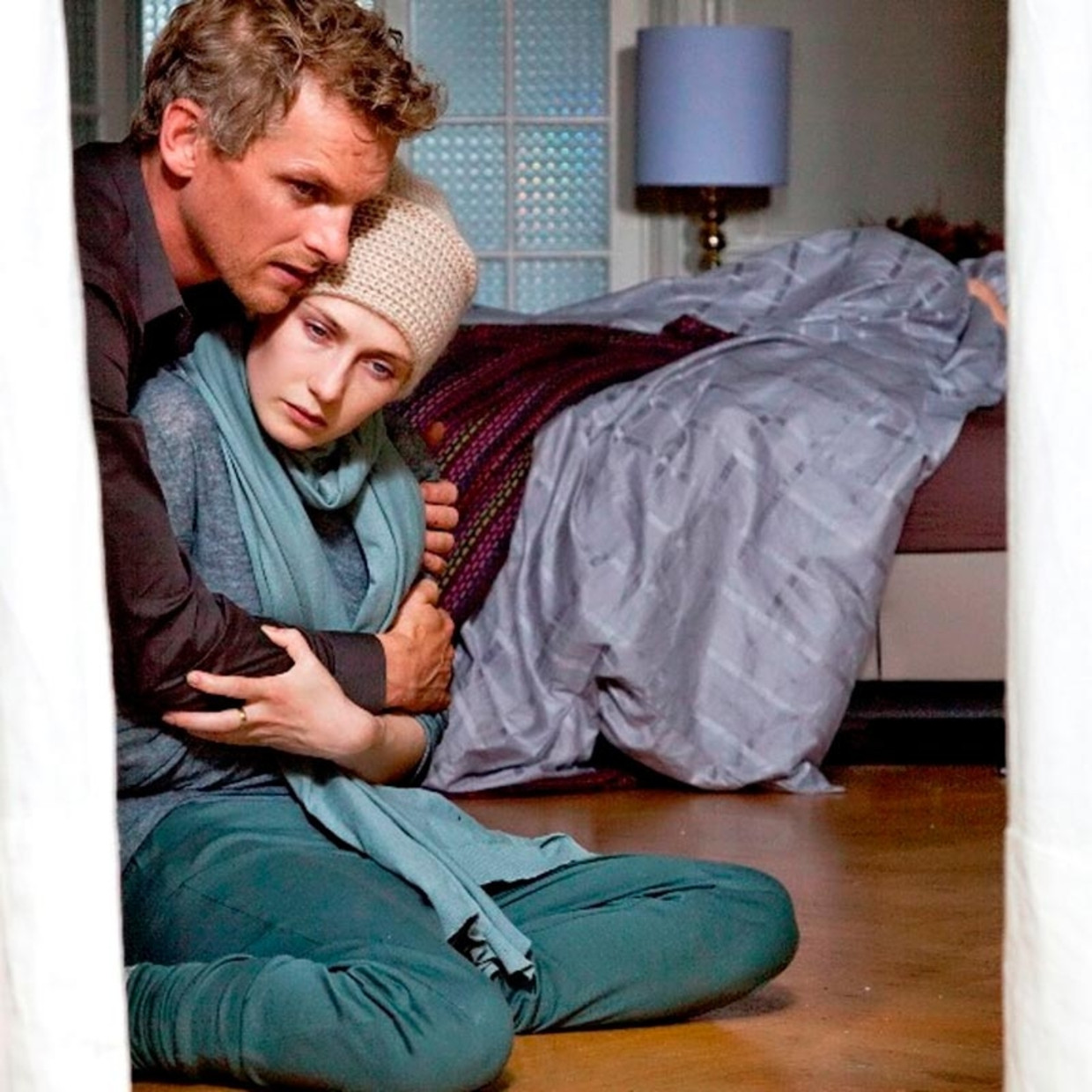 Komt een vrouw bij de dokter Humo