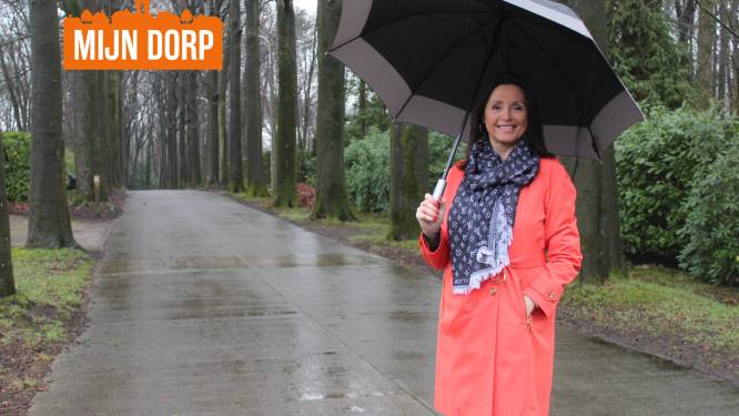 MIJN DORP. Wendy Van Wanten (63) voelt zich thuis in Aalter: “De burgemeester bedanken? Gewoon even ‘O sole mio’ zingen”
