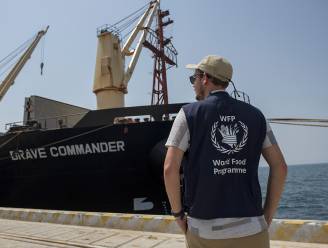 Eerste lading met Oekraïens graan aangekomen in Djibouti
