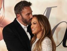 Een man van veel woorden: trouwgeloften van Ben Affleck waren twaalf pagina’s lang