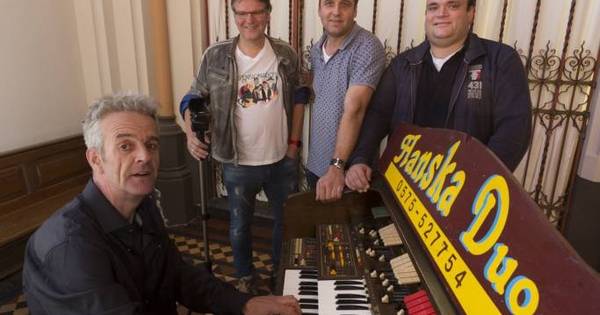 Erfbewakers HanskaDuo: 'Coverband Handkar Trio in de kiem smoren' - De Gelderlander