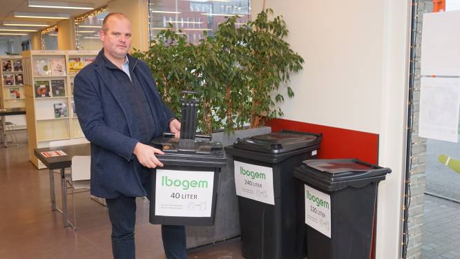 Restafval daalt met 25% na omschakeling naar diftarcontainers: “Inwoners sorteren beter om restafval en bijhorende factuur te vermijden”