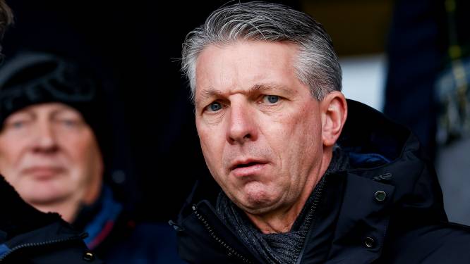 Technisch manager Gerry Hamstra op weg naar uitgang bij Ajax