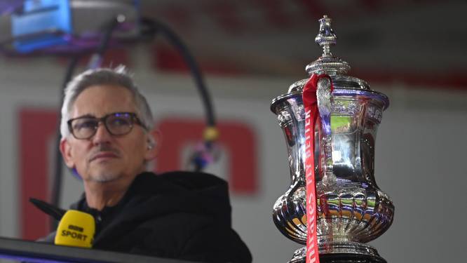 Gary Lineker zaterdag toch nog niet terug bij Match of the Day